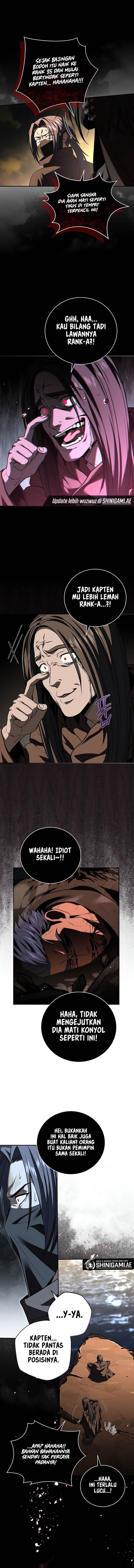 Return of the Frozen Player Chap 143 - Next Chap 144