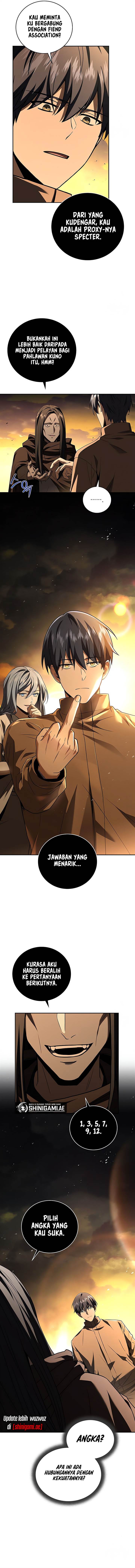 Return of the Frozen Player Chap 143 - Next Chap 144