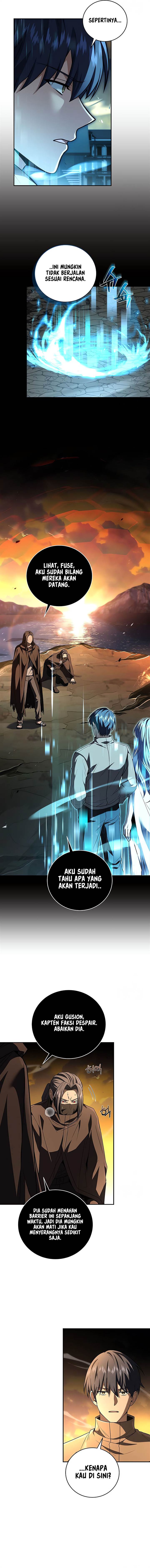 Return of the Frozen Player Chap 143 - Next Chap 144