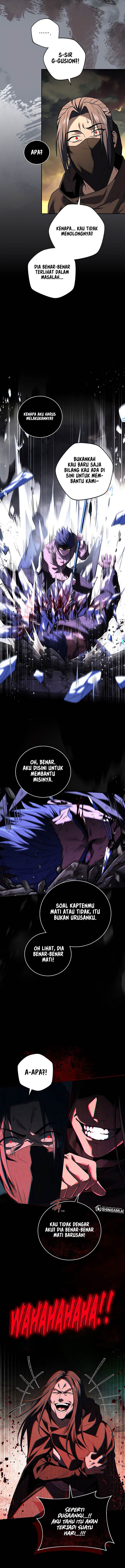 Return of the Frozen Player Chap 143 - Next Chap 144