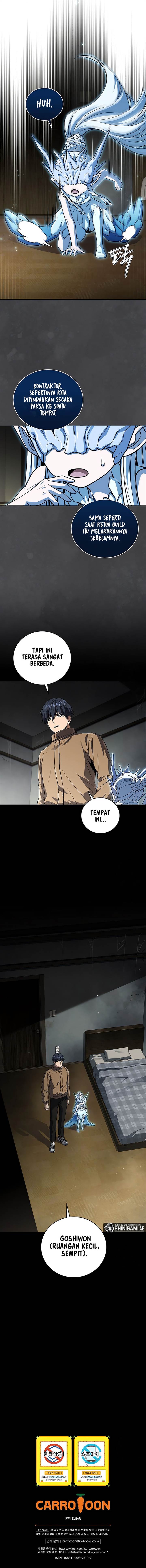 Return of the Frozen Player Chap 143 - Next Chap 144