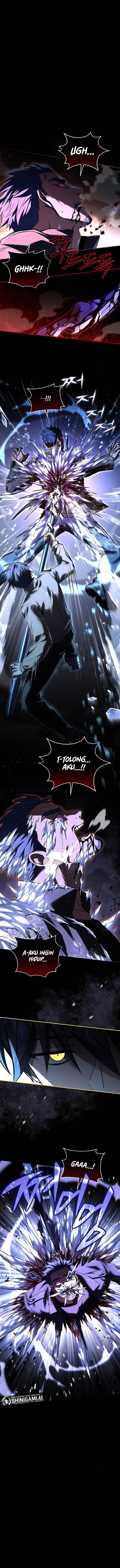 Return of the Frozen Player Chap 143 - Next Chap 144