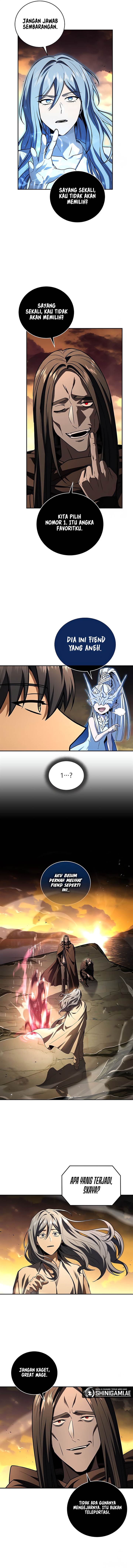 Return of the Frozen Player Chap 143 - Next Chap 144