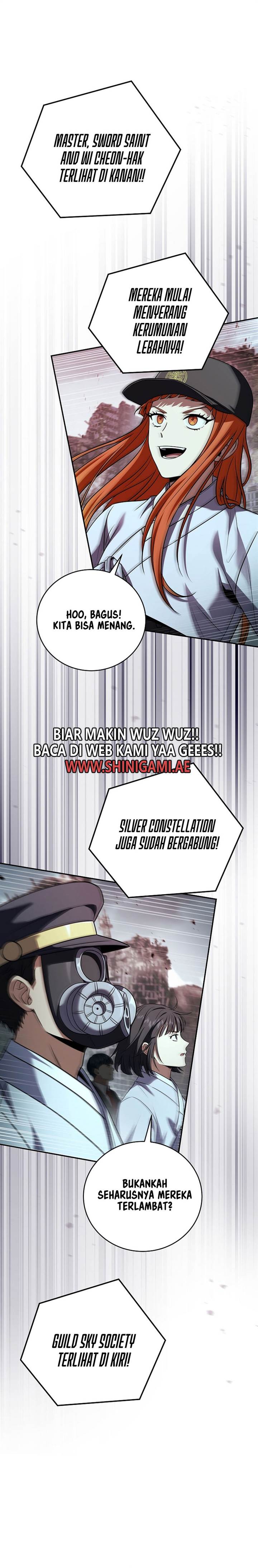 Return of the Frozen Player Chap 154 - Next Chap 155