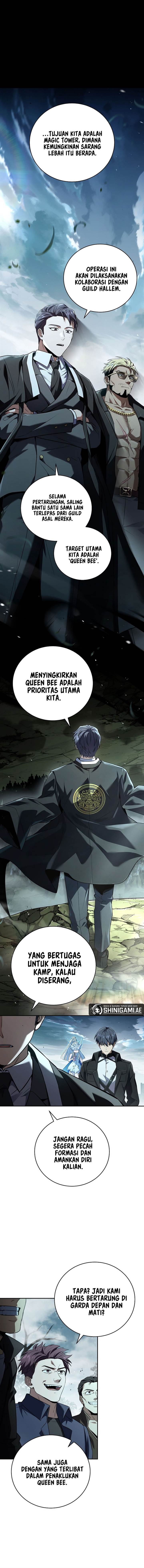 Return of the Frozen Player Chap 154 - Next Chap 155