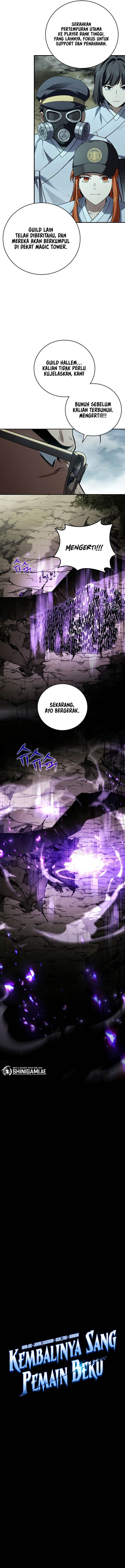 Return of the Frozen Player Chap 154 - Next Chap 155