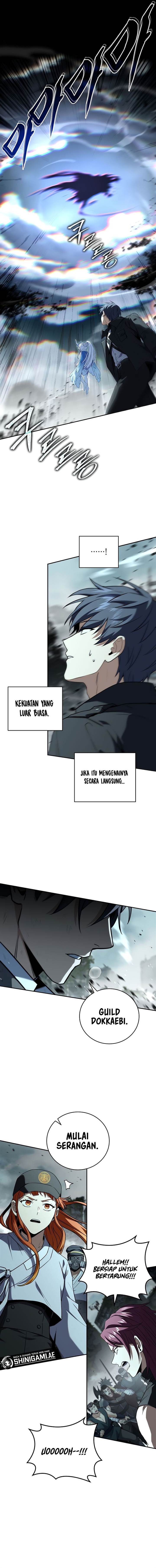 Return of the Frozen Player Chap 155 - Next Chap 156