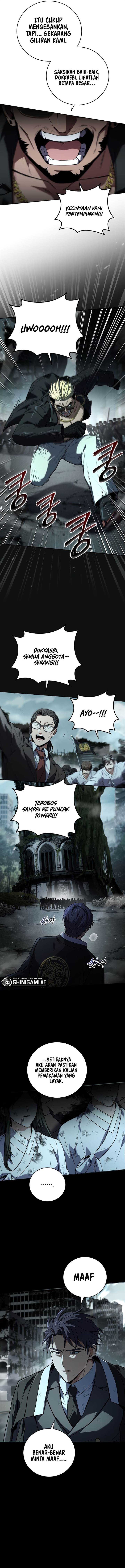 Return of the Frozen Player Chap 155 - Next Chap 156