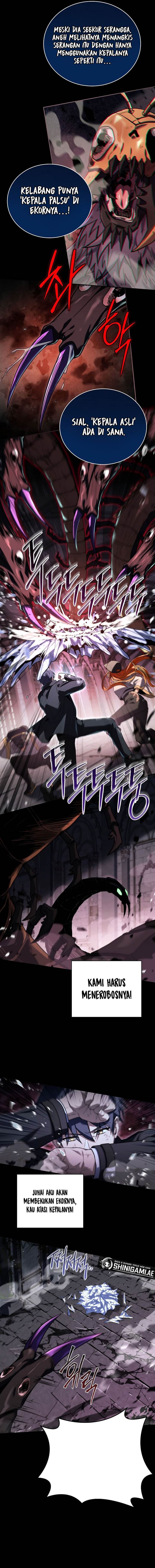 Return of the Frozen Player Chap 156 - Next Chap 157