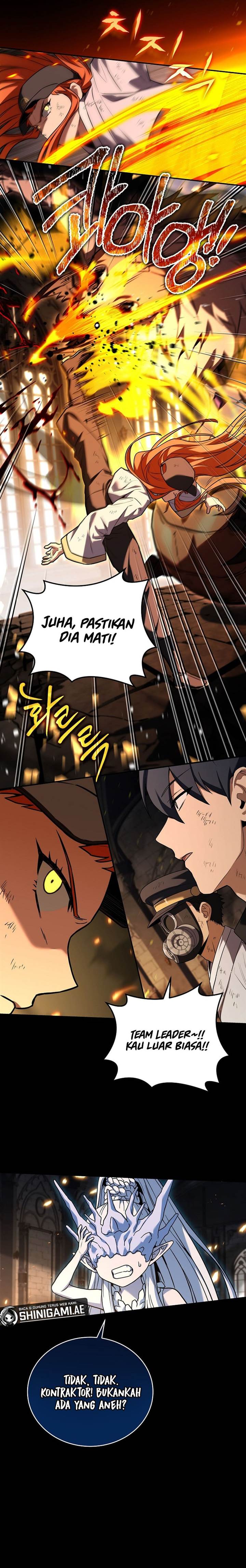 Return of the Frozen Player Chap 156 - Next Chap 157