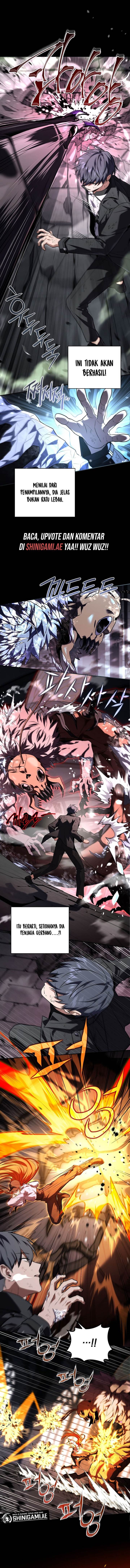 Return of the Frozen Player Chap 156 - Next Chap 157