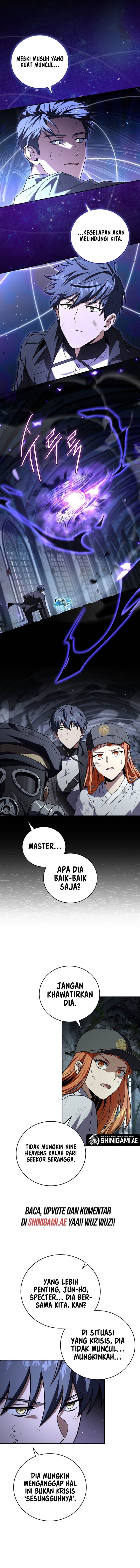 Return of the Frozen Player Chap 156 - Next Chap 157