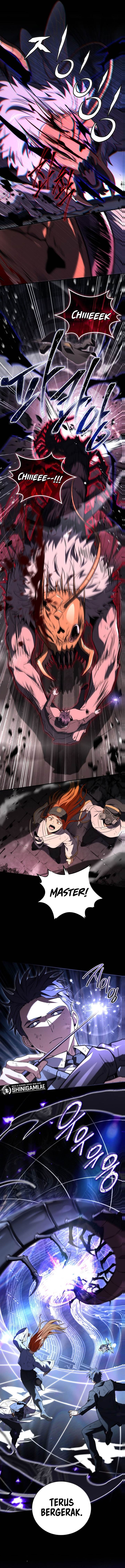 Return of the Frozen Player Chap 156 - Next Chap 157