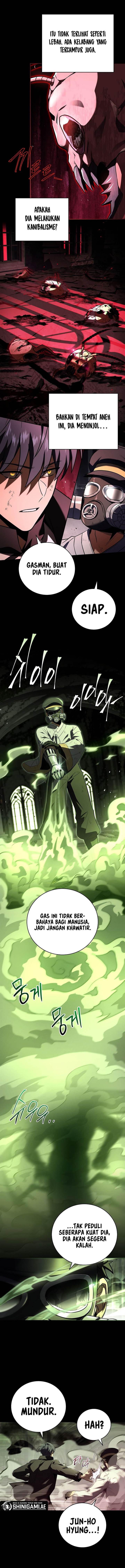 Return of the Frozen Player Chap 156 - Next Chap 157