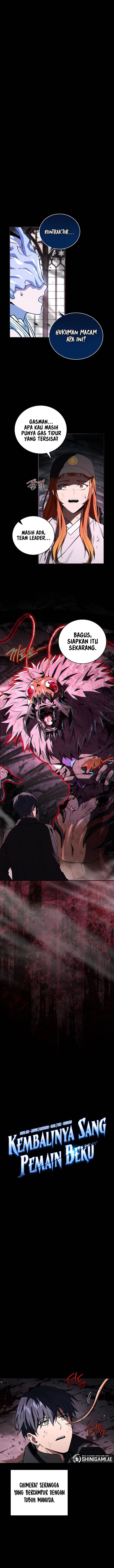 Return of the Frozen Player Chap 156 - Next Chap 157