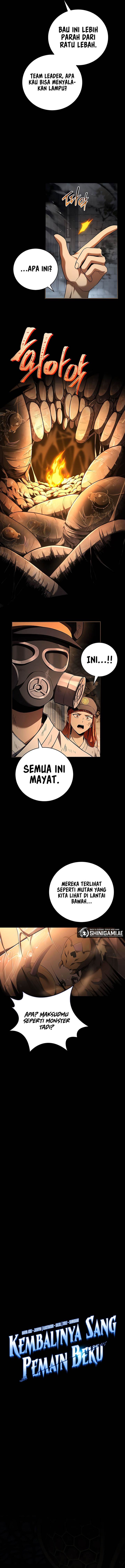 Return of the Frozen Player Chap 157 - Next Chap 158