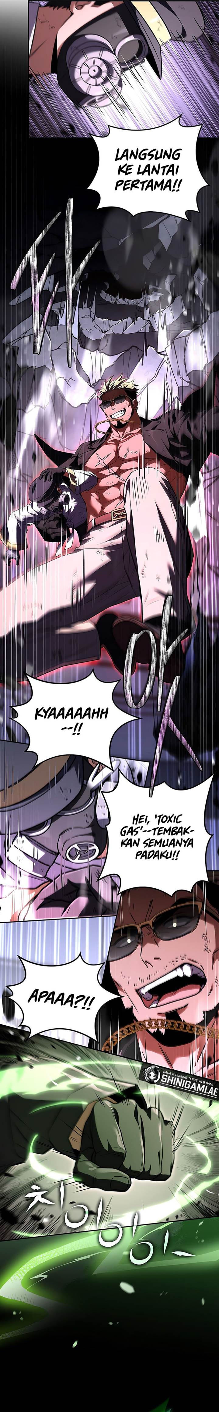 Return of the Frozen Player Chap 157 - Next Chap 158