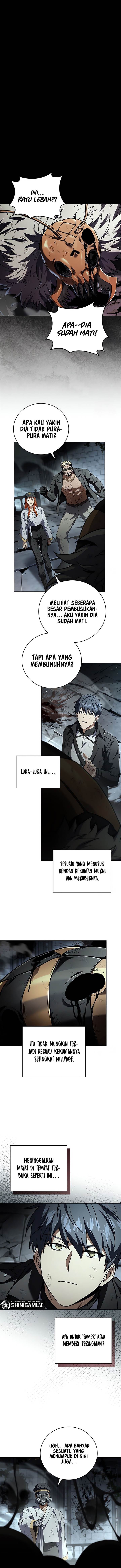 Return of the Frozen Player Chap 157 - Next Chap 158