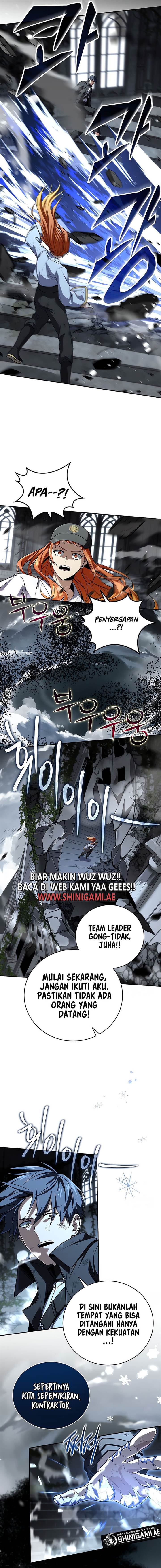 Return of the Frozen Player Chap 157 - Next Chap 158