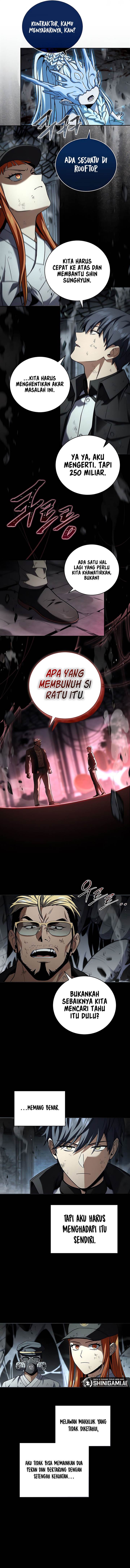 Return of the Frozen Player Chap 157 - Next Chap 158