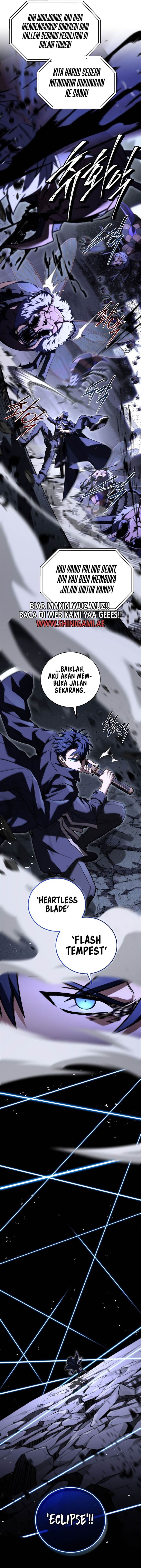 Return of the Frozen Player Chap 158 - Next Chap 159