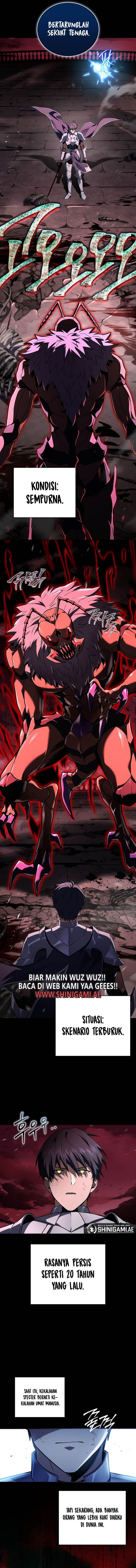 Return of the Frozen Player Chap 158 - Next Chap 159