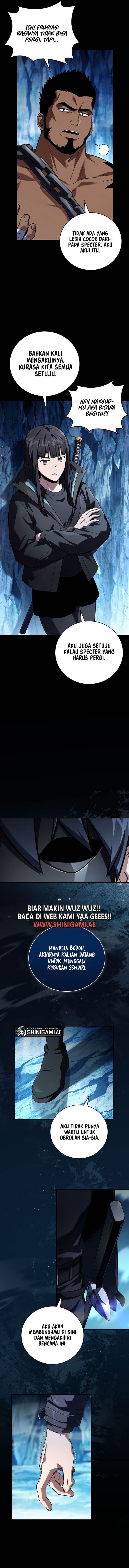 Return of the Frozen Player Chap 158 - Next Chap 159