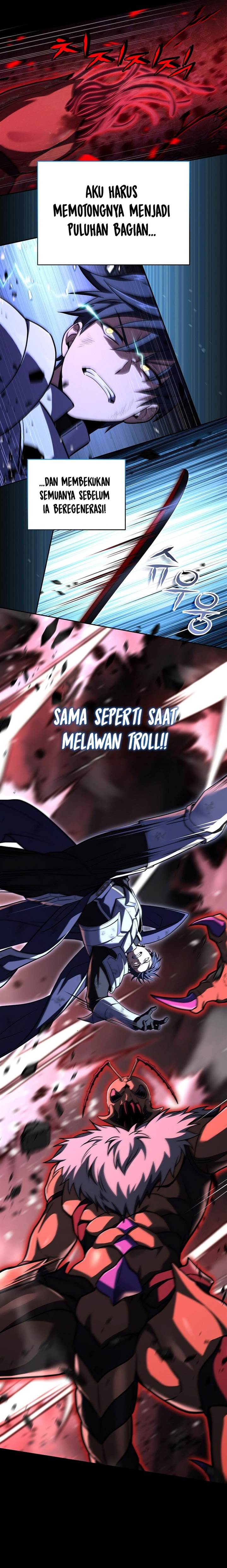 Return of the Frozen Player Chap 159 - Next Chap 160