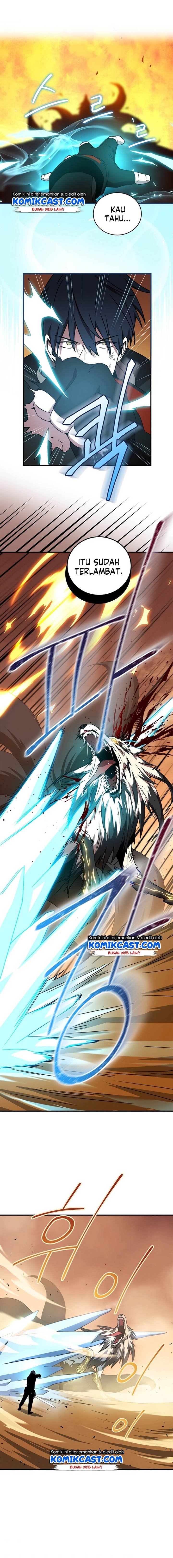 Return of the Frozen Player Chap 15 - Next Chap 16