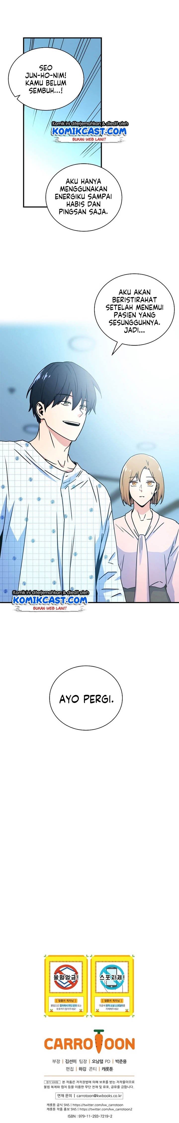 Return of the Frozen Player Chap 15 - Next Chap 16