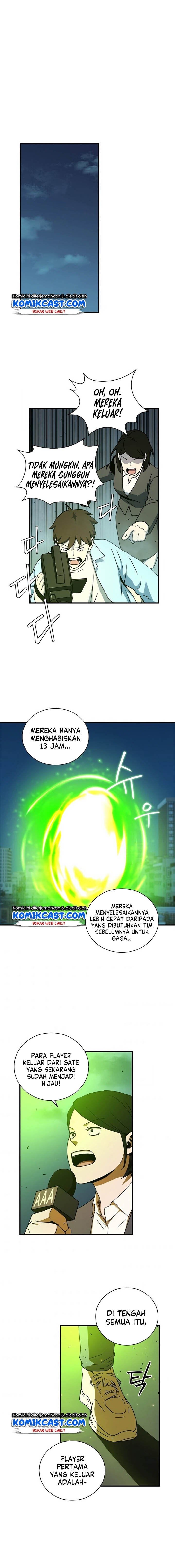 Return of the Frozen Player Chap 15 - Next Chap 16