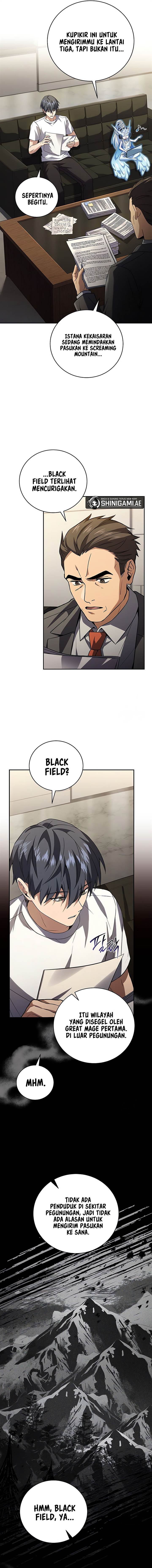 Return of the Frozen Player Chap 150 - Next Chap 151