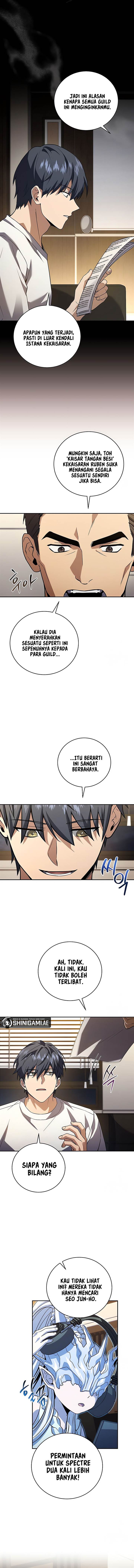 Return of the Frozen Player Chap 150 - Next Chap 151