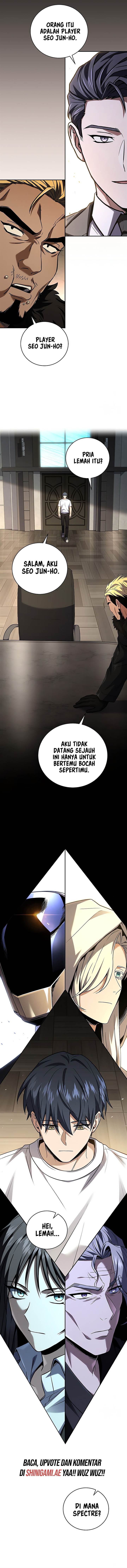 Return of the Frozen Player Chap 150 - Next Chap 151