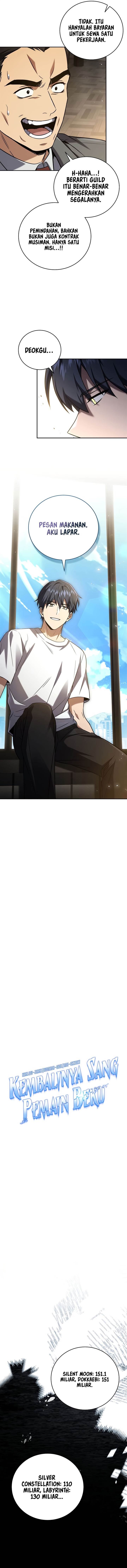 Return of the Frozen Player Chap 151 - Next Chap 152