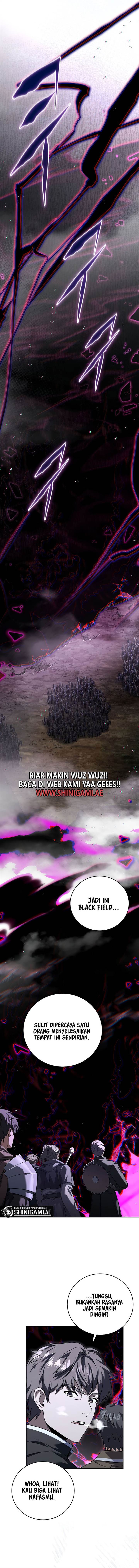 Return of the Frozen Player Chap 151 - Next Chap 152