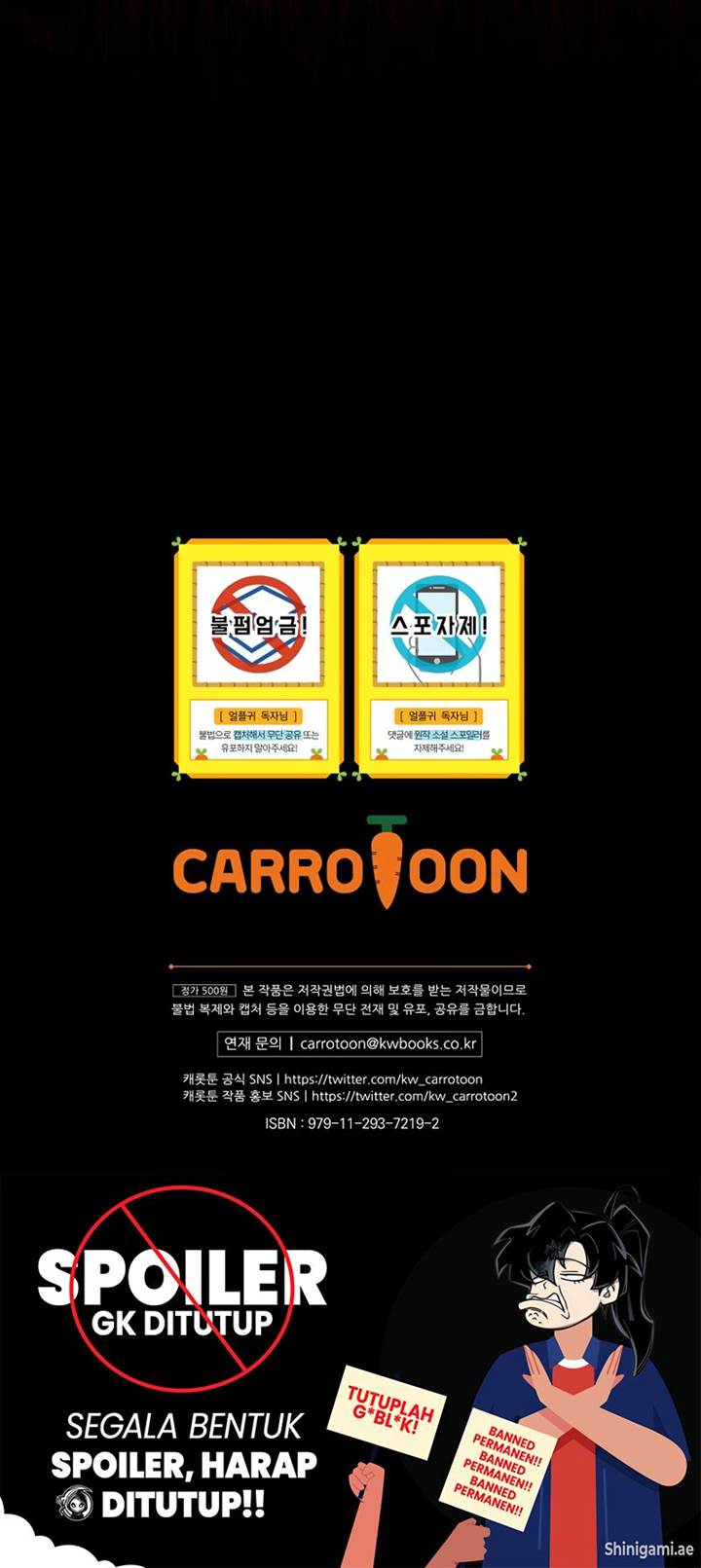 Return of the Frozen Player Chap 151 - Next Chap 152