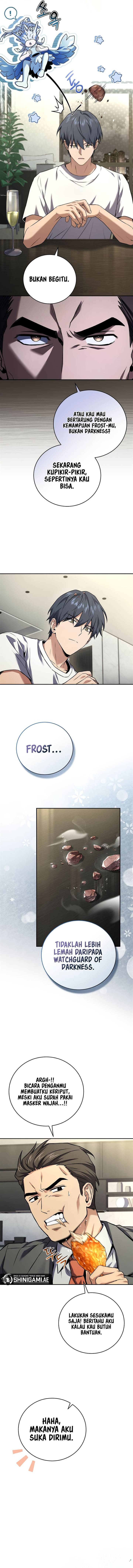 Return of the Frozen Player Chap 151 - Next Chap 152