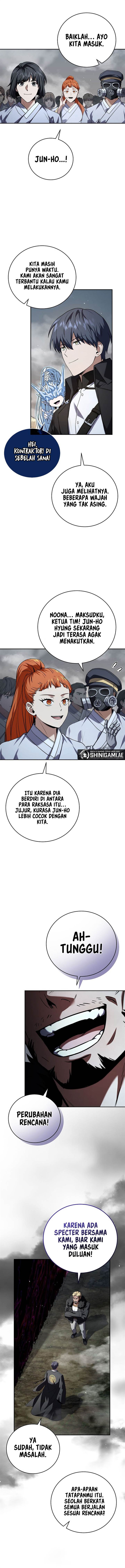 Return of the Frozen Player Chap 152 - Next Chap 153