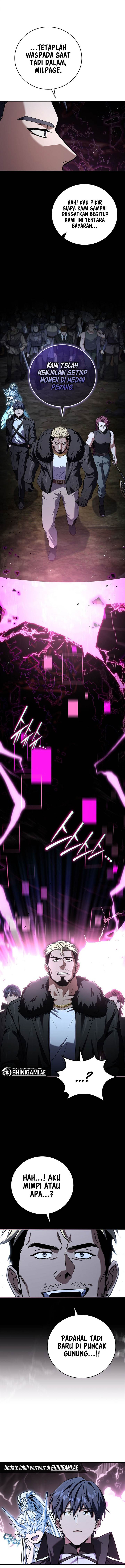 Return of the Frozen Player Chap 152 - Next Chap 153