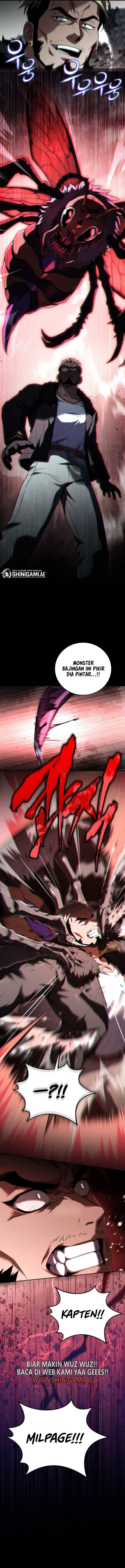 Return of the Frozen Player Chap 152 - Next Chap 153