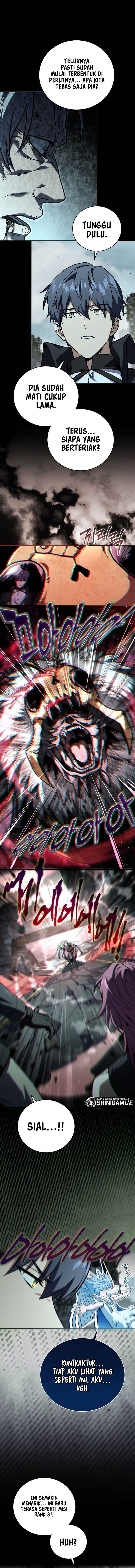 Return of the Frozen Player Chap 152 - Next Chap 153