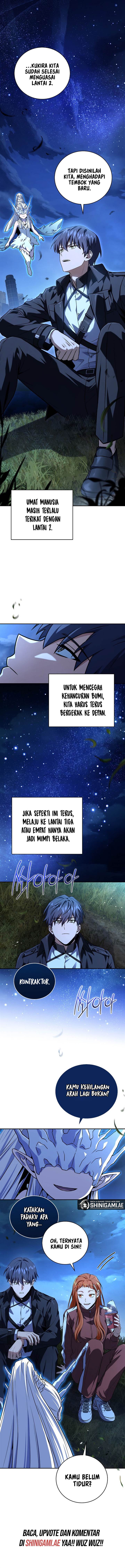 Return of the Frozen Player Chap 153 - Next Chap 154