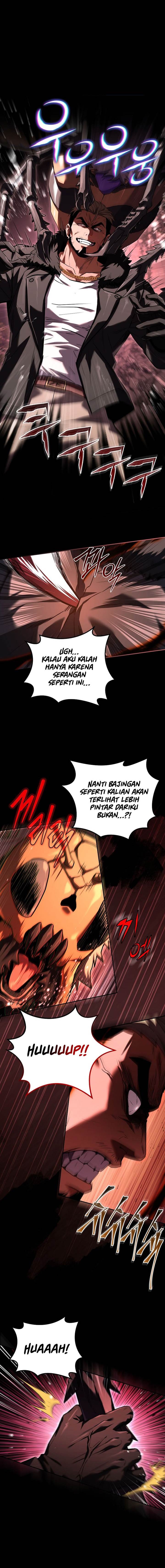 Return of the Frozen Player Chap 153 - Next Chap 154