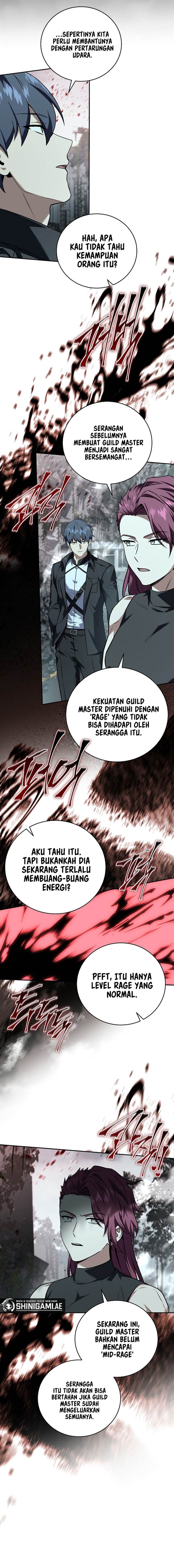 Return of the Frozen Player Chap 153 - Next Chap 154