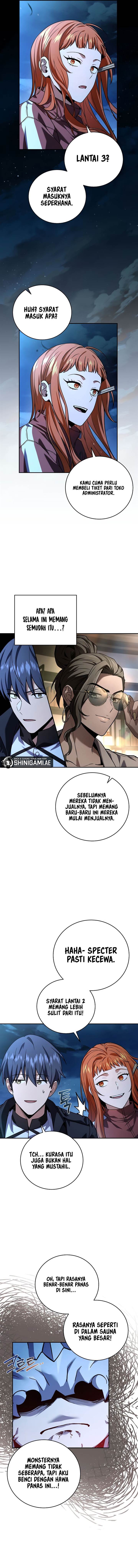 Return of the Frozen Player Chap 153 - Next Chap 154