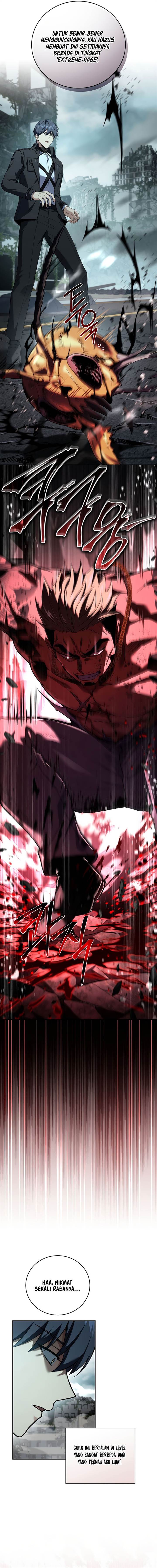 Return of the Frozen Player Chap 153 - Next Chap 154