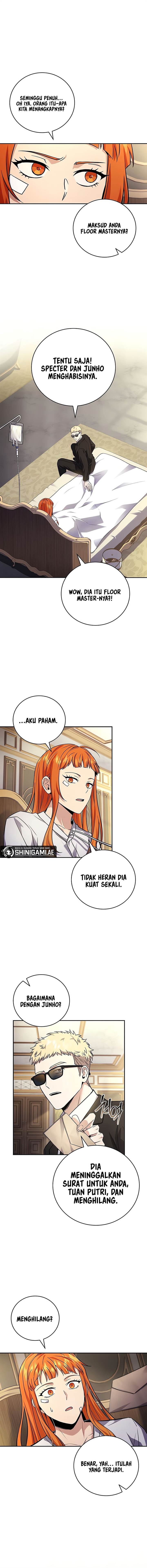 Return of the Frozen Player Chap 164 - Next Chap 165