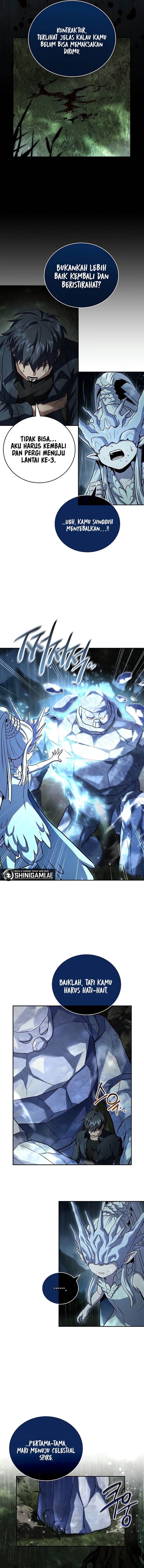 Return of the Frozen Player Chap 164 - Next Chap 165