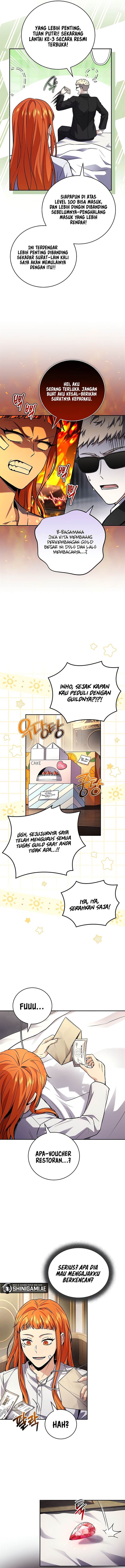 Return of the Frozen Player Chap 164 - Next Chap 165